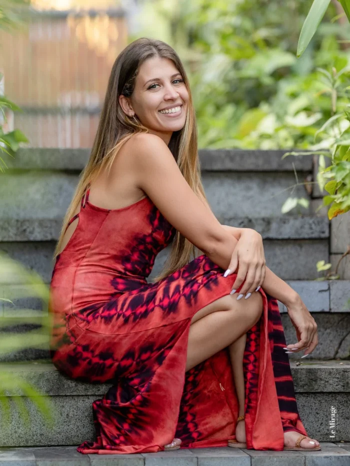 Robe tye and die TU – Image 2