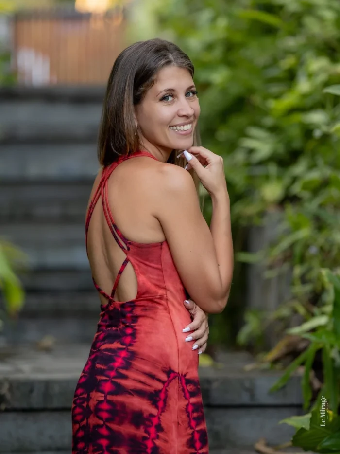 Robe tye and die TU – Image 3