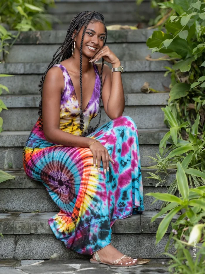 Robe tye and die TU – Image 3