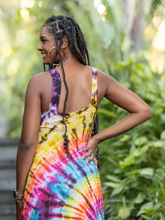 Robe tye and die TU – Image 2