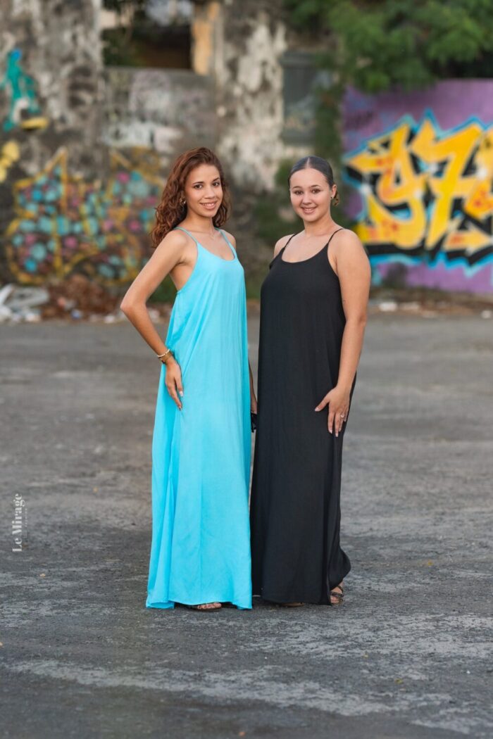 Robe Lila – Image 3