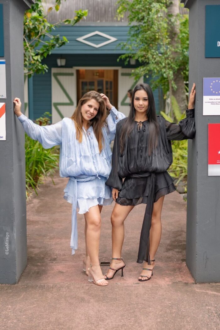 Ensemble short Aurélia – Image 2