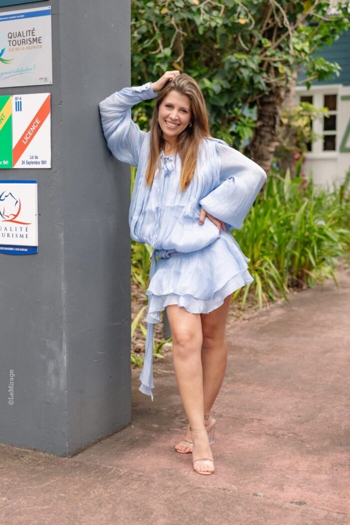 Ensemble short Aurélia – Image 4