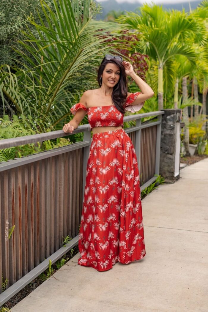 Ensemble jupe Isaline TU – Image 5