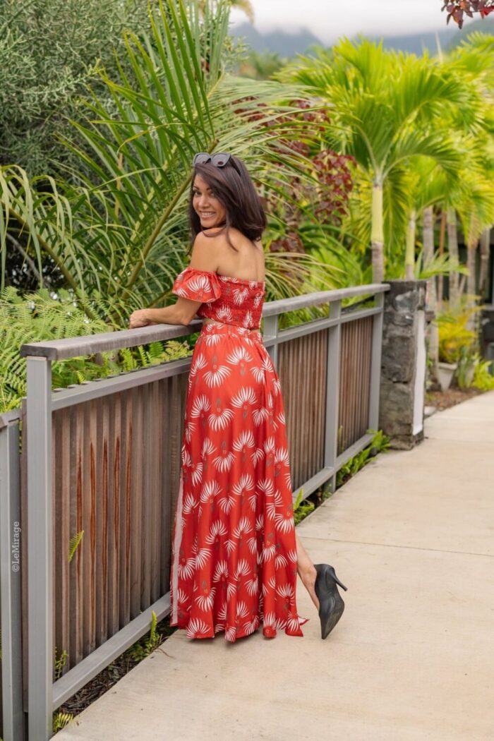 Ensemble jupe Isaline TU – Image 6