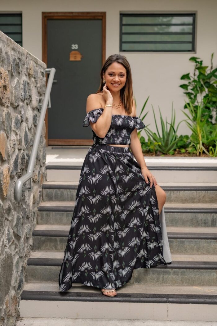 Ensemble jupe Isaline TU – Image 2