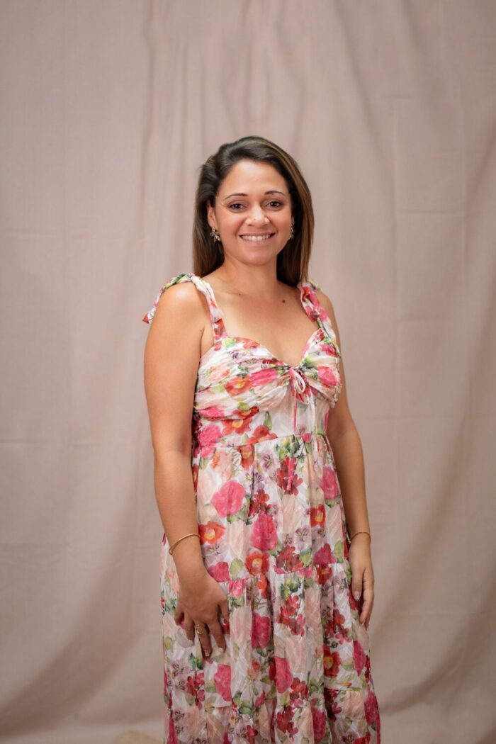 Robe Fleurys – Image 4