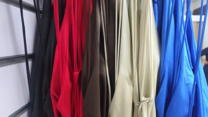 Robe Satin Eva TU – Image 4