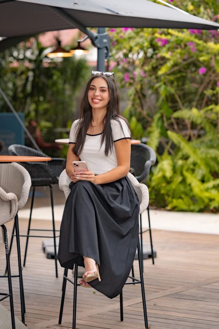 Robe Éloïse TU – Image 3