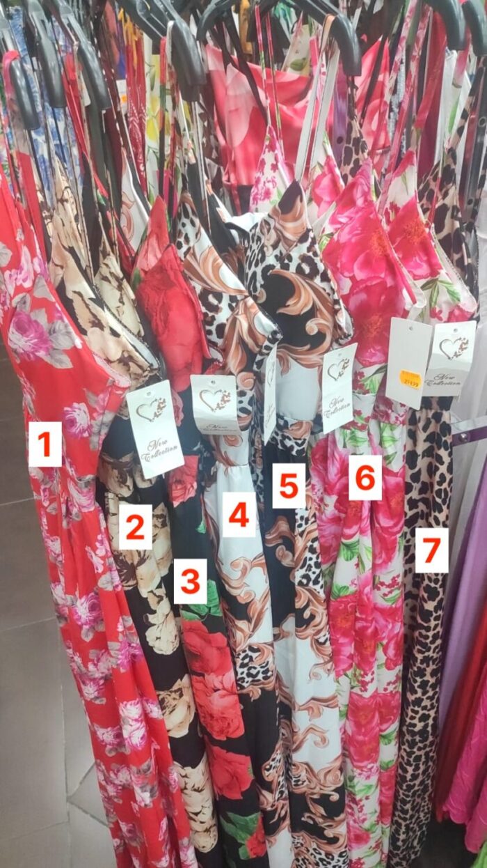 Robe Solène TU – Image 3