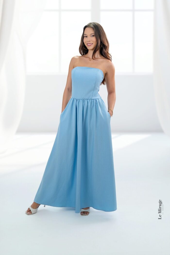 Robe bustier Elvira TU – Image 4