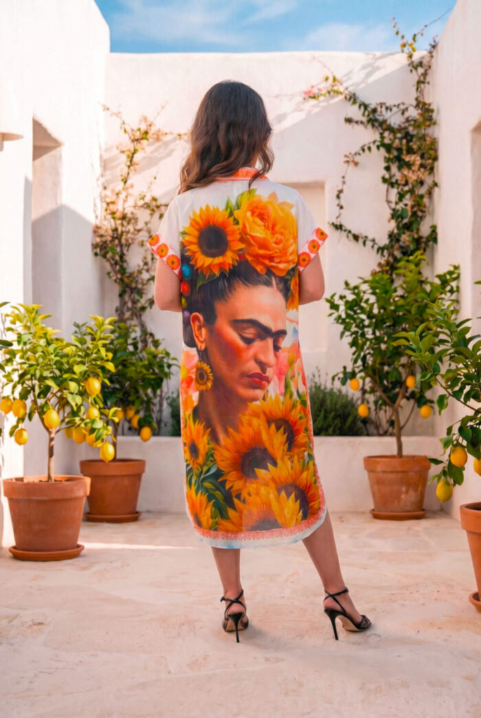 Robe Frida TU – Image 2