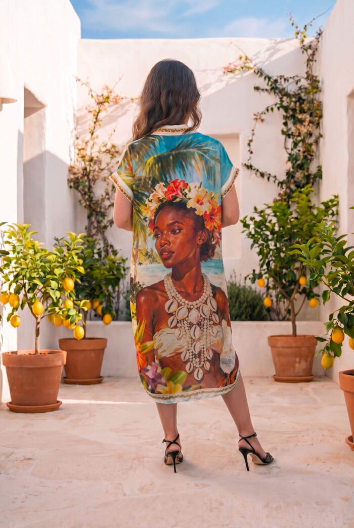 Robe Flora TU – Image 2