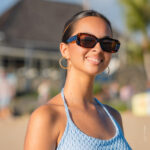 Boucle d'oreille Créole