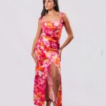 Robe Camélia TU