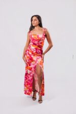 Robe Camélia TU