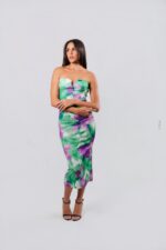 Robe Bustier Léana TU – Image 2