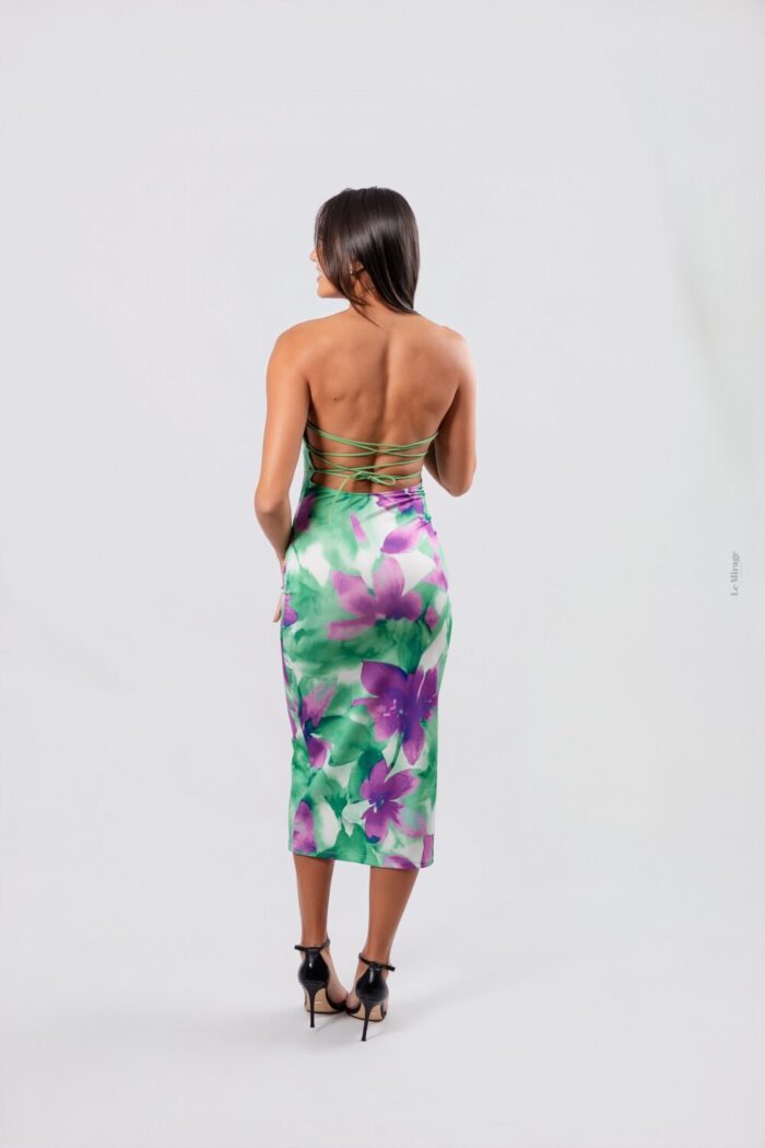 Robe Bustier Léana TU – Image 3