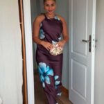Robe Flora