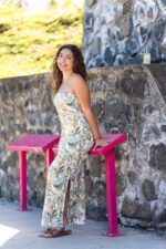 Robe Bustier Elya – Image 2