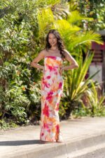 Robe Bustier Clyvie