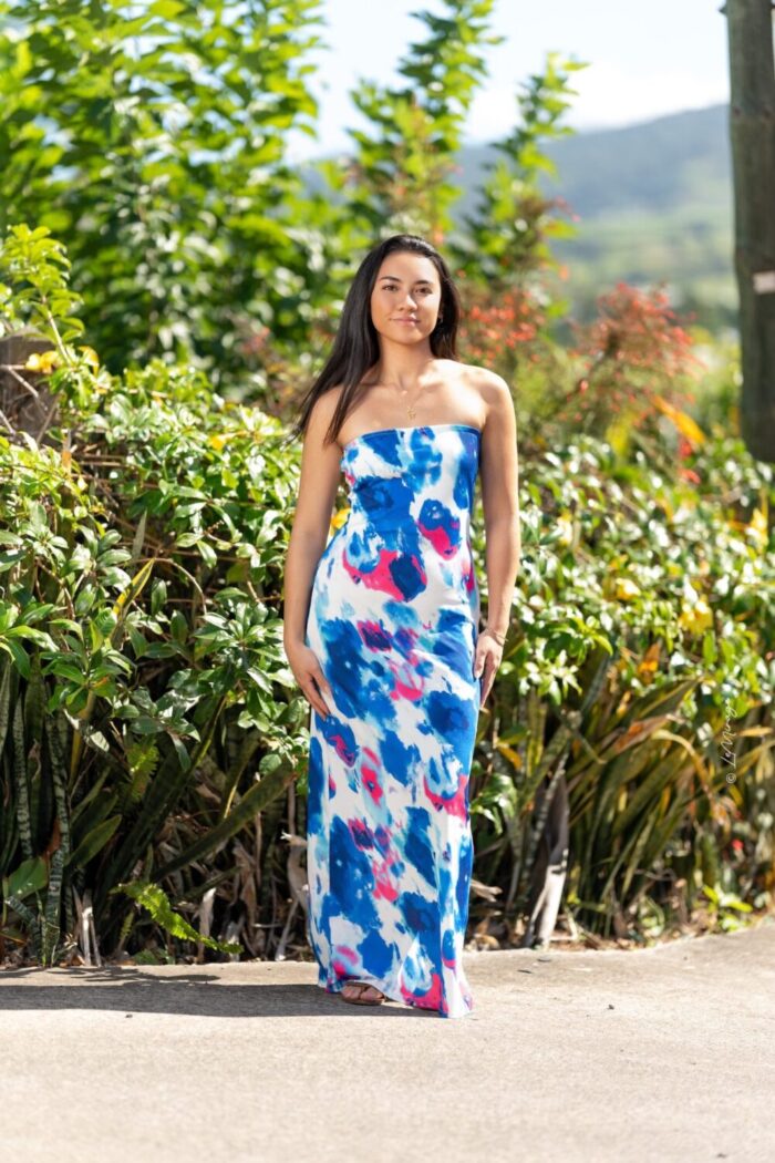 Robe Bustier Clyvie – Image 6