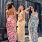 Ensemble foulard TU