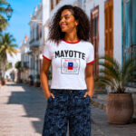 T-SHIRT MAYOTTE TU