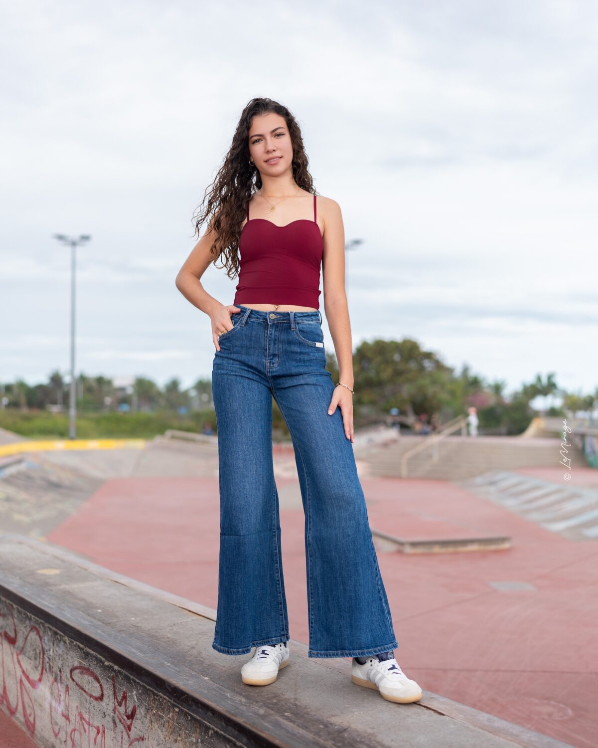 DSC05630 Pantalon jean – Image 1