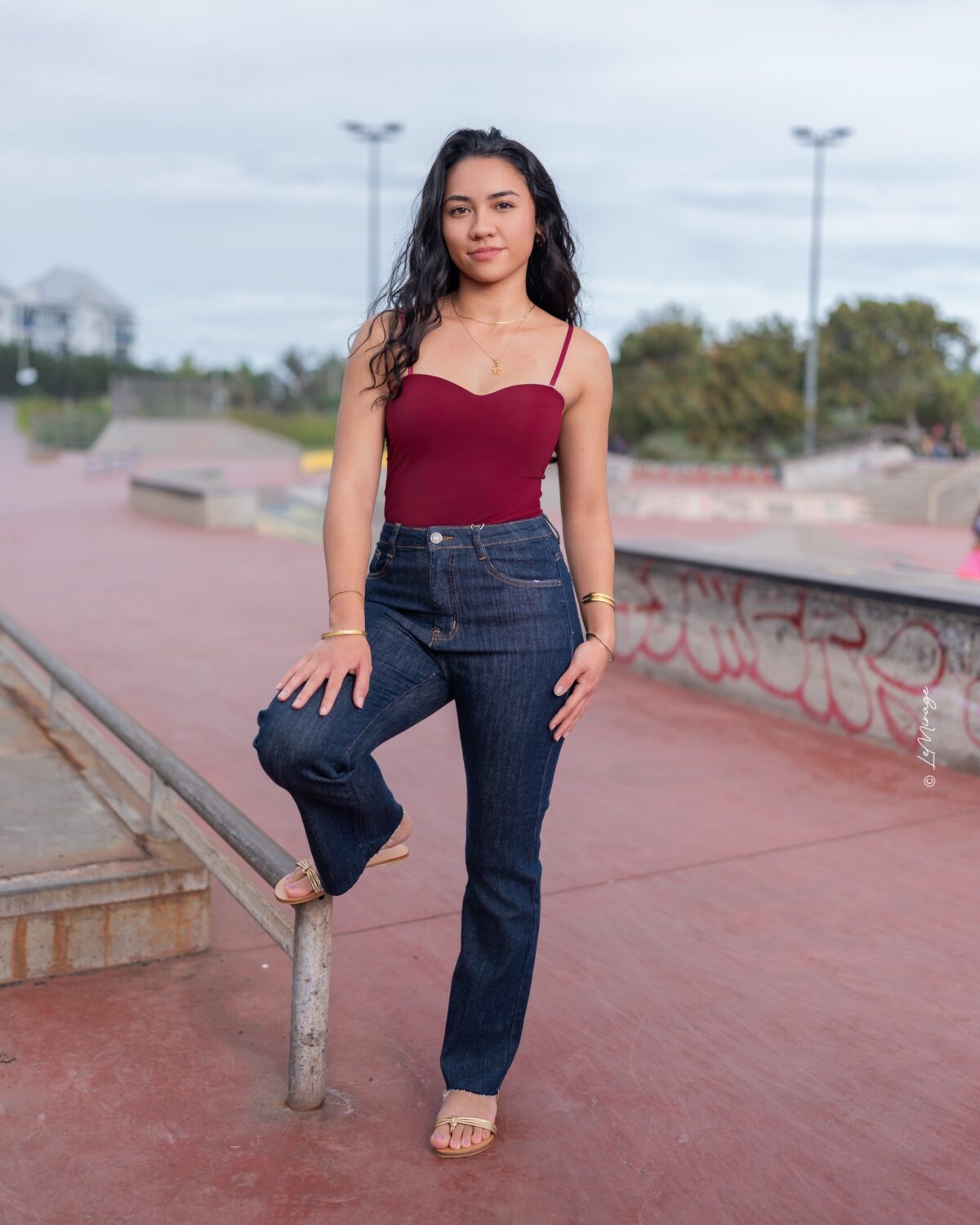 DSC05633 Pantalon Jean – Image 1