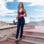 Pantalon jean Louna