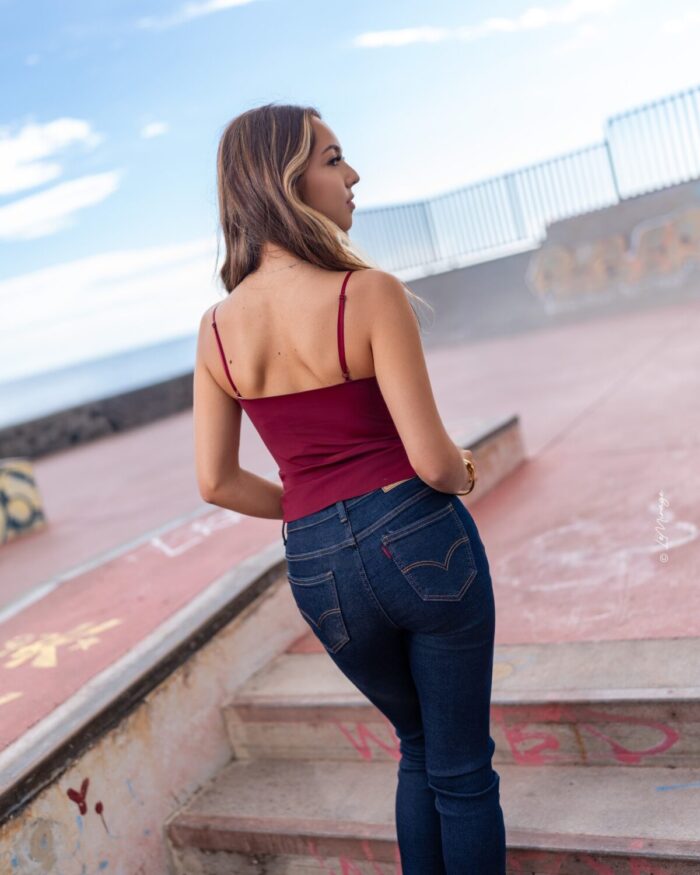 Haut Leslie TU – Image 2