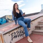 Pantalon Jean Lilya