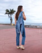 Pantalon Jean Lilya – Image 2