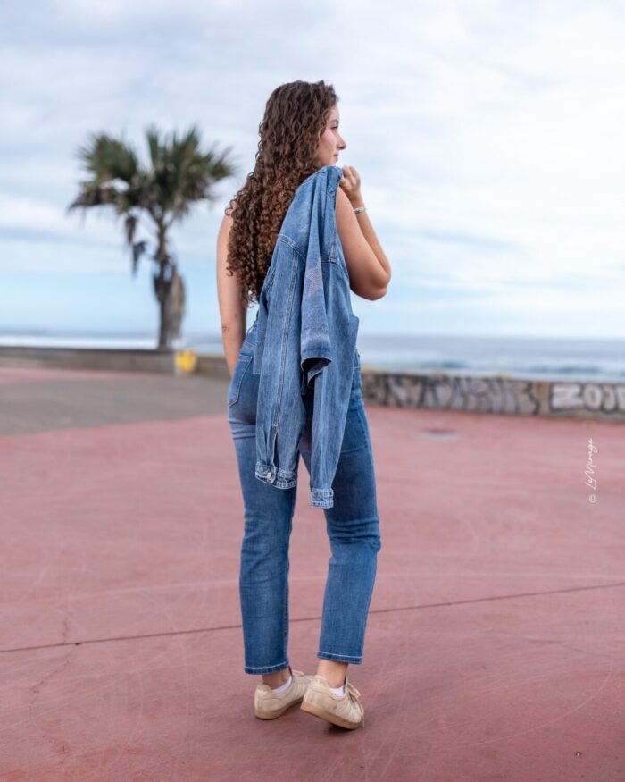 Pantalon Jean Lilya – Image 2