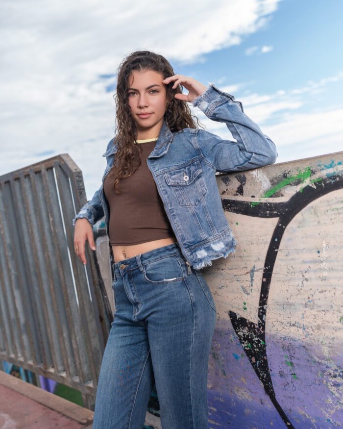 Haut Oriana TU – Image 2