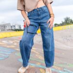 Pantalon Jean Bluvy