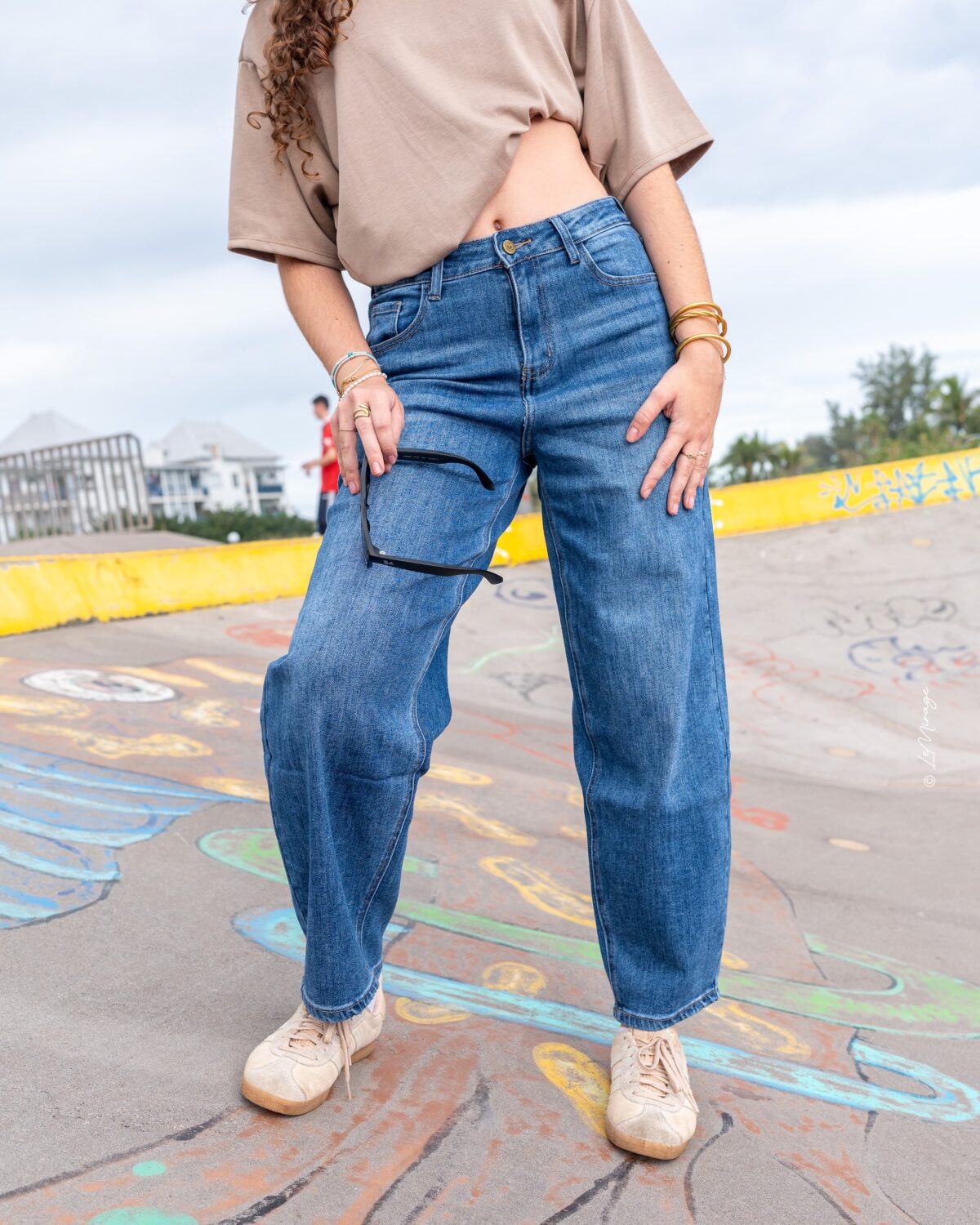 DSC05717 Pantalon Jean Bluvy – Image 1