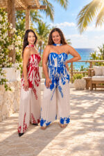 Combi-pantalon Lora